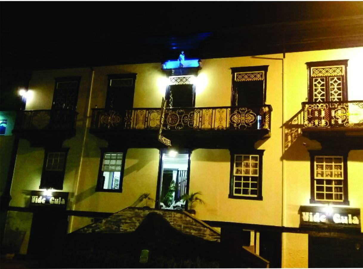Hotel Itabira Εξωτερικό φωτογραφία