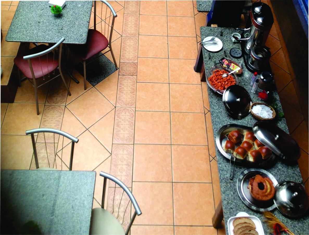 Hotel Itabira Εξωτερικό φωτογραφία