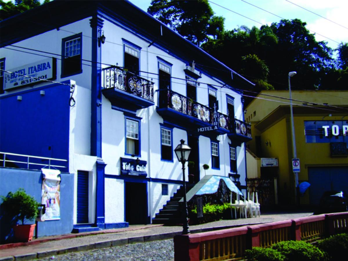 Hotel Itabira Εξωτερικό φωτογραφία