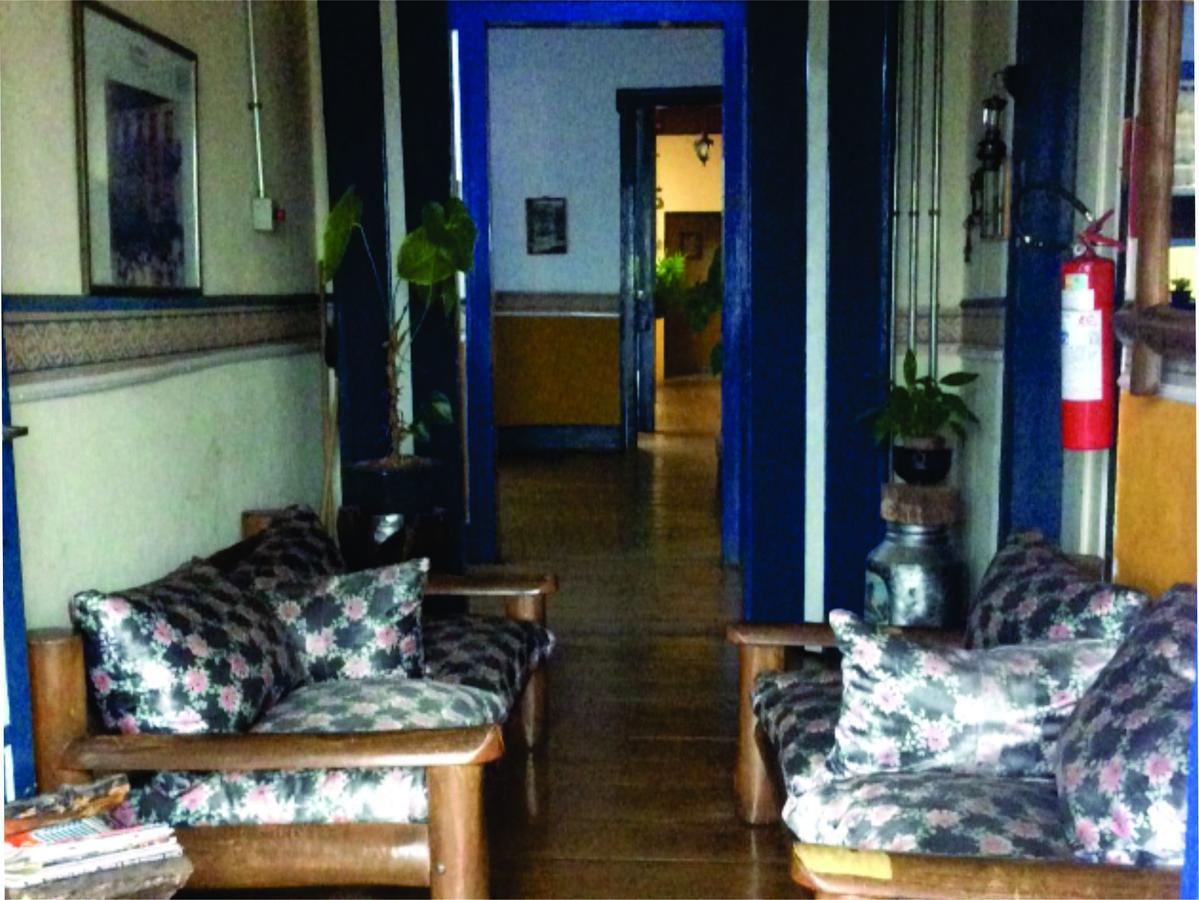 Hotel Itabira Εξωτερικό φωτογραφία