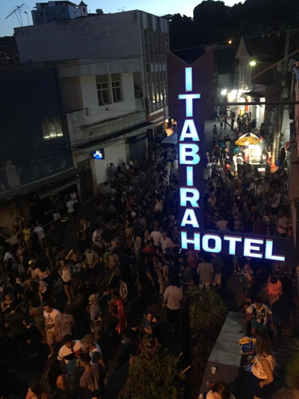 Hotel Itabira Εξωτερικό φωτογραφία