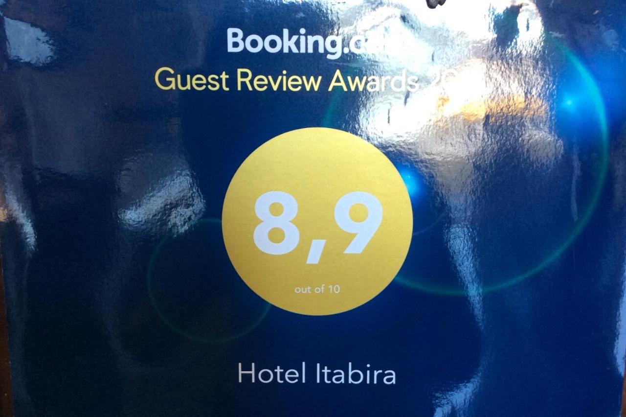 Hotel Itabira Εξωτερικό φωτογραφία